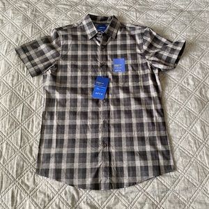 APT. 9 Premier Flex Casual Button Up